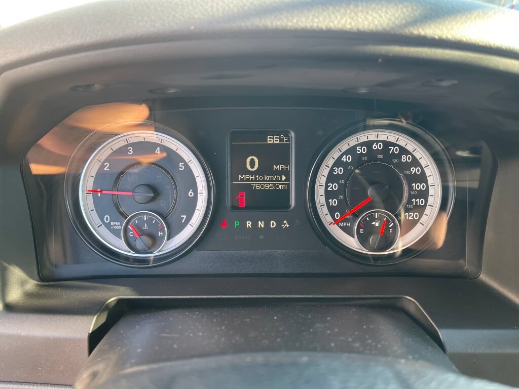 Used 2015 RAM 1500 Express AWD/4WD image 15