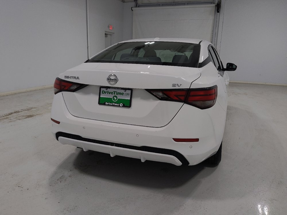 Used 2021 Nissan Sentra SV FWD image 7