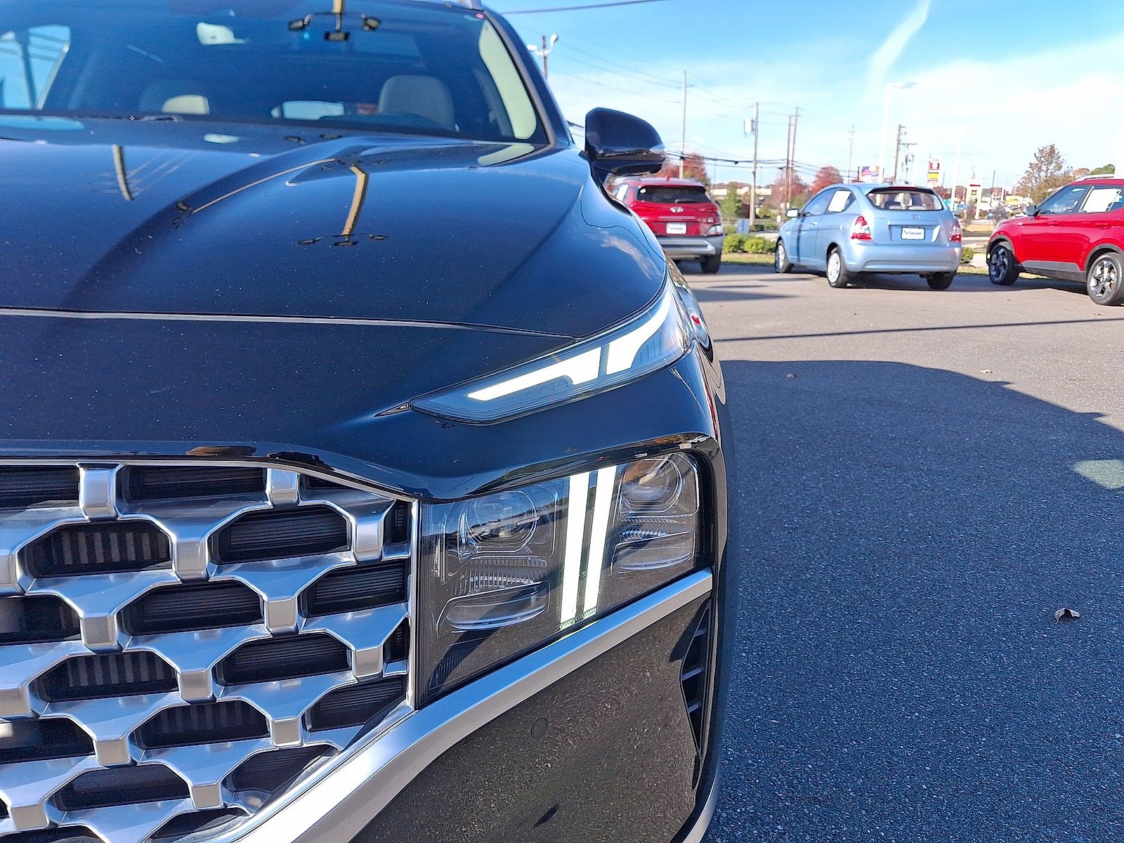 Certified 2022 Hyundai Santa Fe Limited image 34