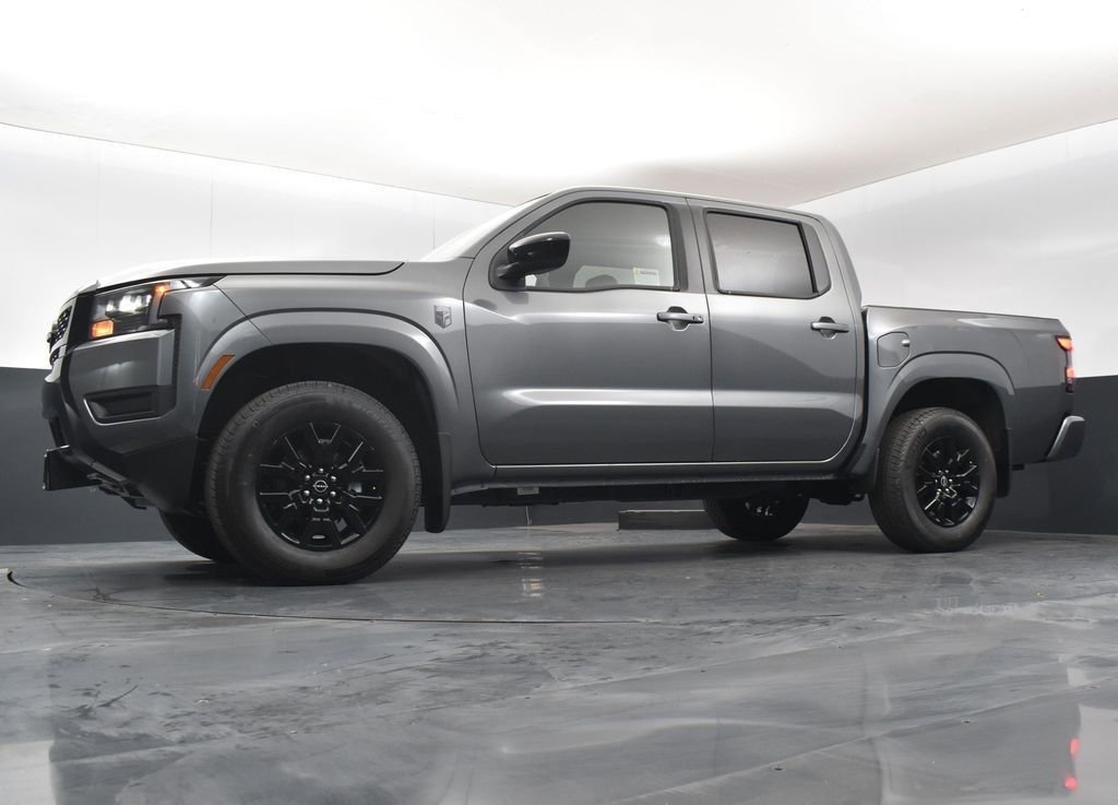 New 2026 Nissan Frontier SV w/ SV Convenience Package image 38