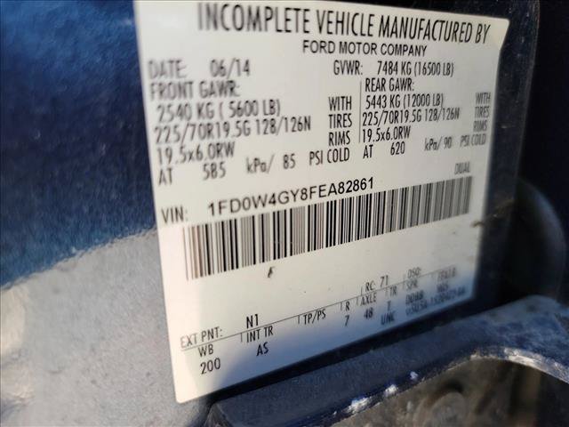 Used 2015 Ford F450 XL w/ Power Equipment Group RWD image 19
