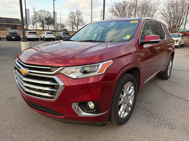 Used 2018 Chevrolet Traverse High Country image 7