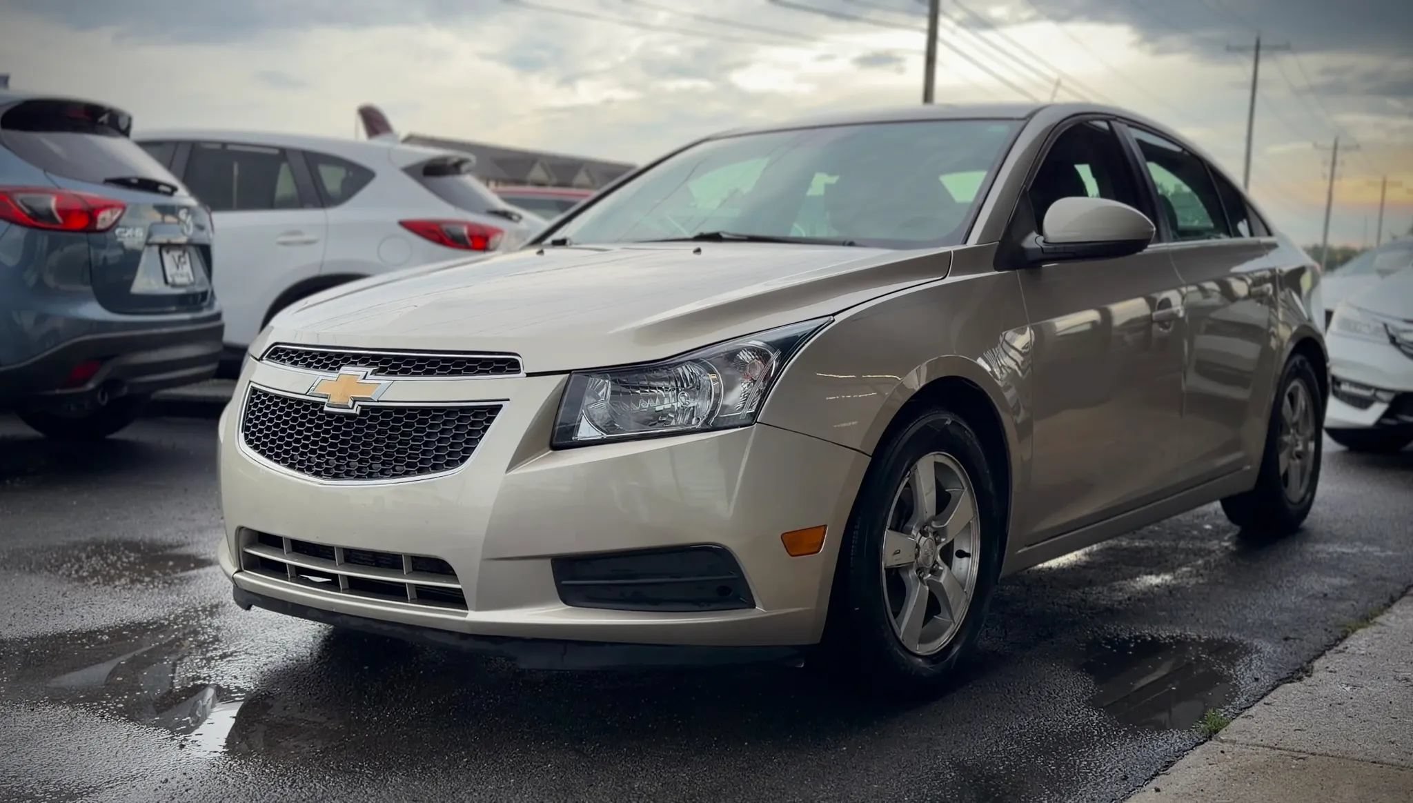 Used 2013 Chevrolet Cruze LT FWD image 5