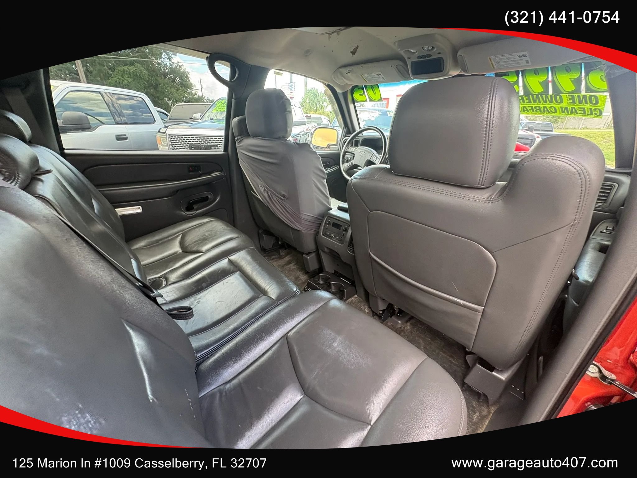 Used 2003 Chevrolet Avalanche 2WD image 25