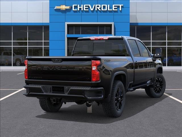New 2026 Chevrolet Silverado 2500 LT w/ Trail Boss Package image 4