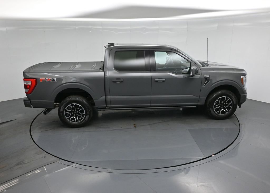 Certified 2021 Ford F150 Lariat w/ Equipment Group 502A High AWD/4WD image 40