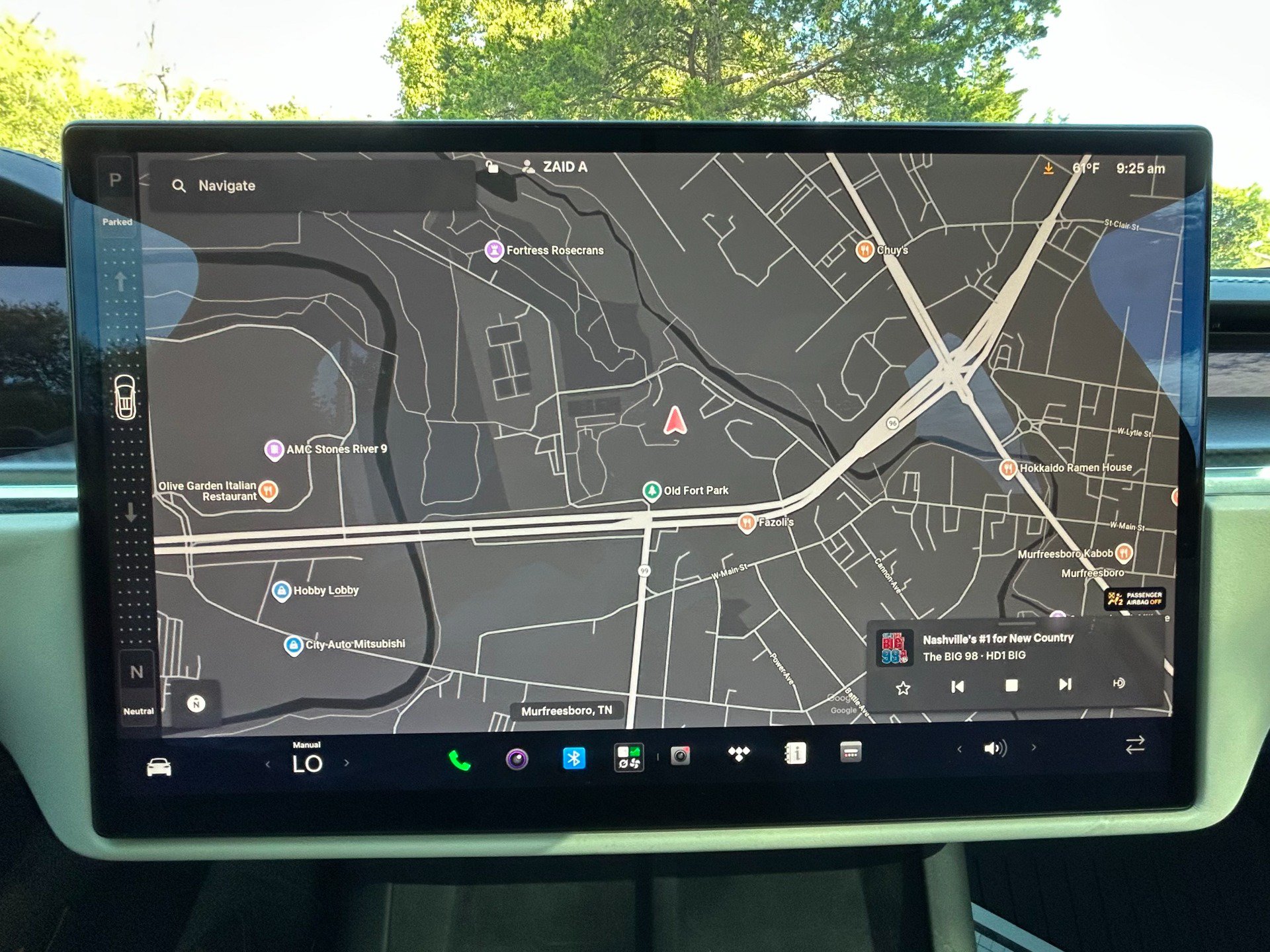 Used 2022 Tesla Model X Plaid AWD/4WD image 36