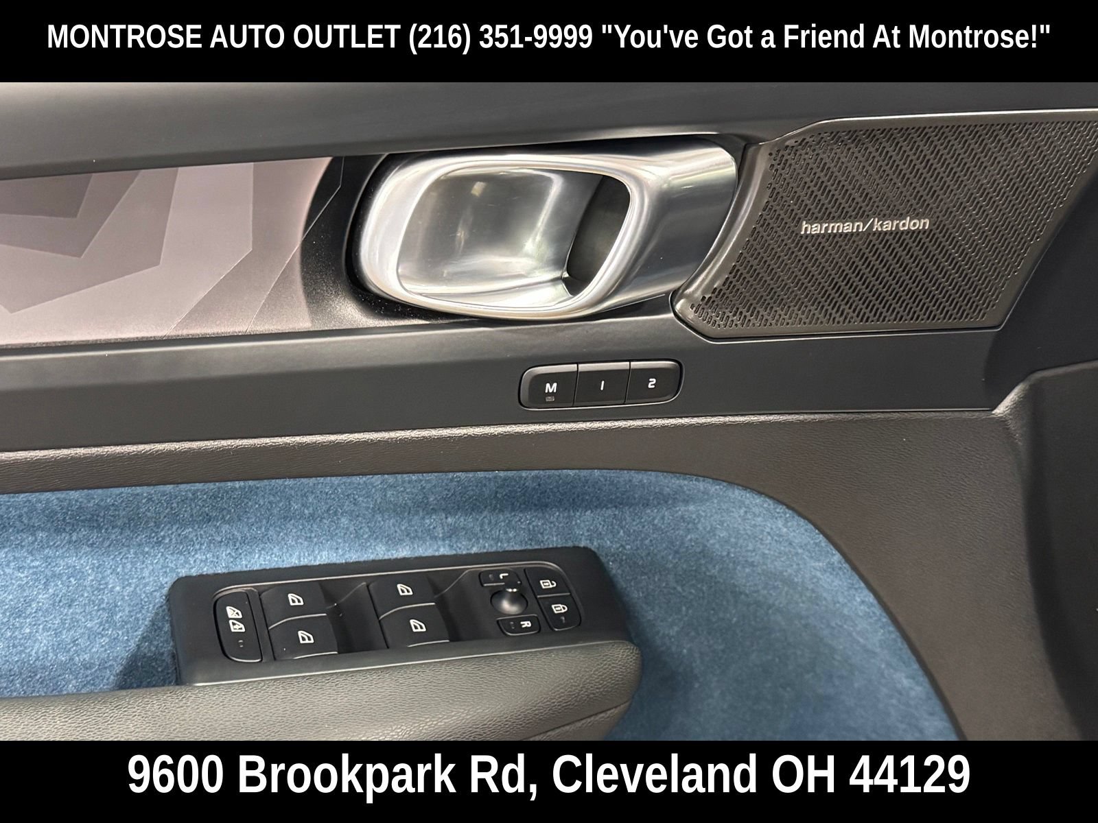Used 2023 Volvo C40 P8 Recharge Ultimate AWD/4WD image 15