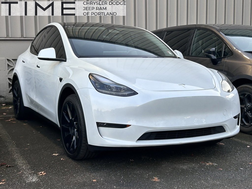 Used 2024 Tesla Model Y Long Range