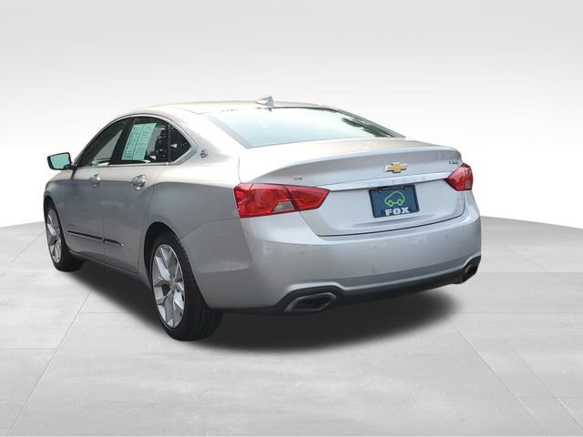 Certified 2017 Chevrolet Impala Premier w/ Enhanced Convenience Package FWD image 3