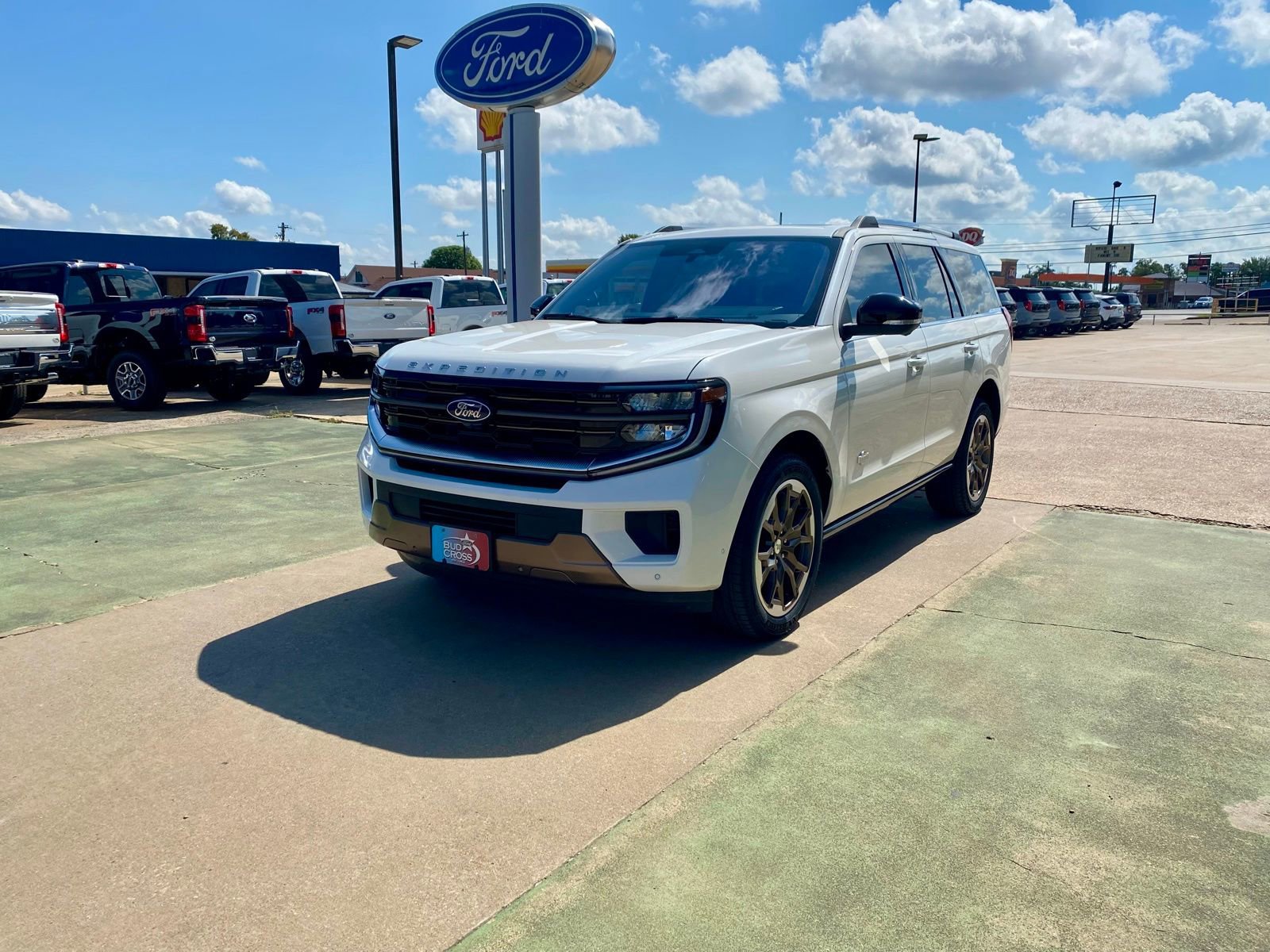 New 2025 Ford Expedition King Ranch image 44