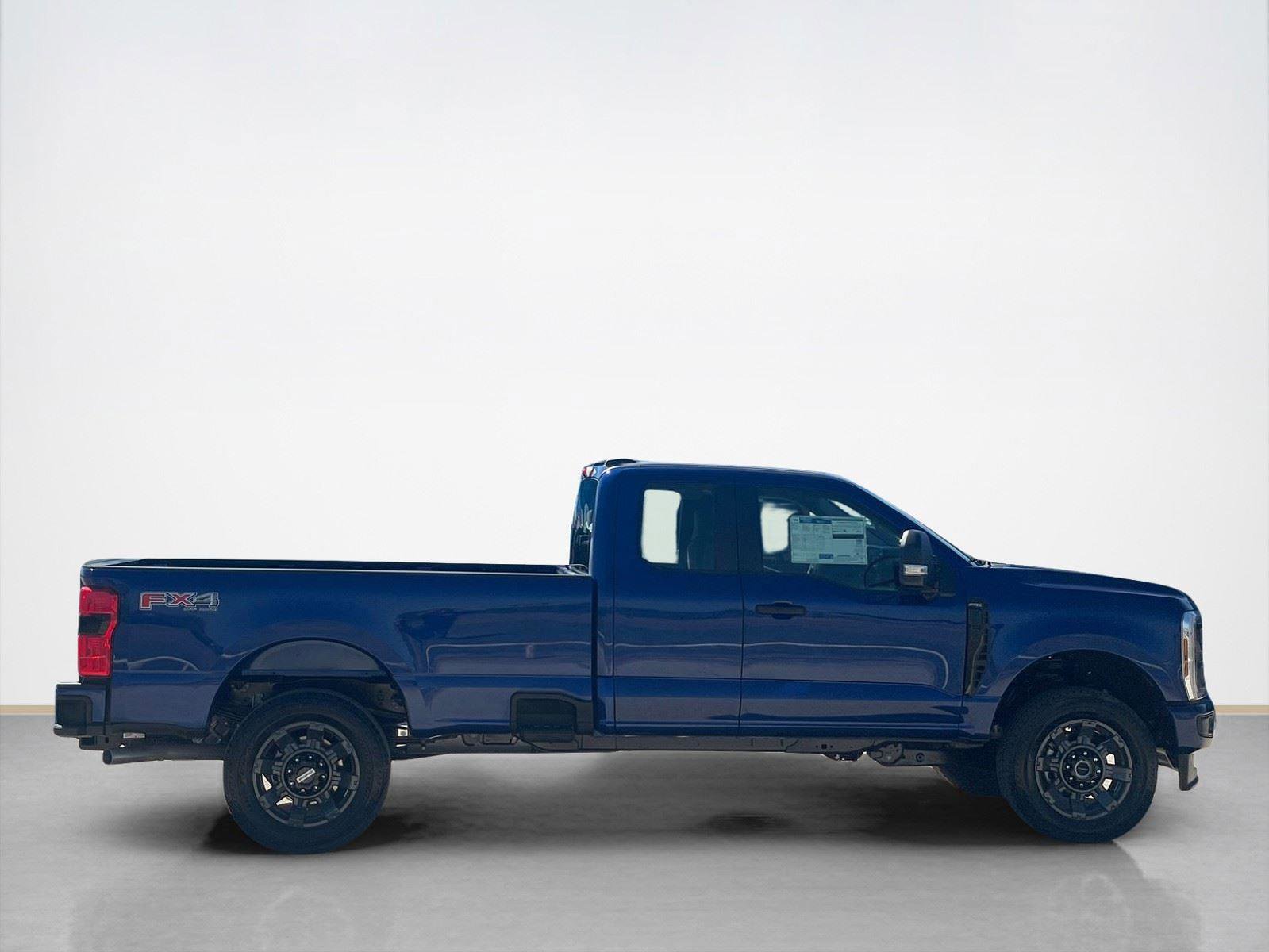 New 2026 Ford F350 XL w/ STX Appearance Package AWD/4WD image 9