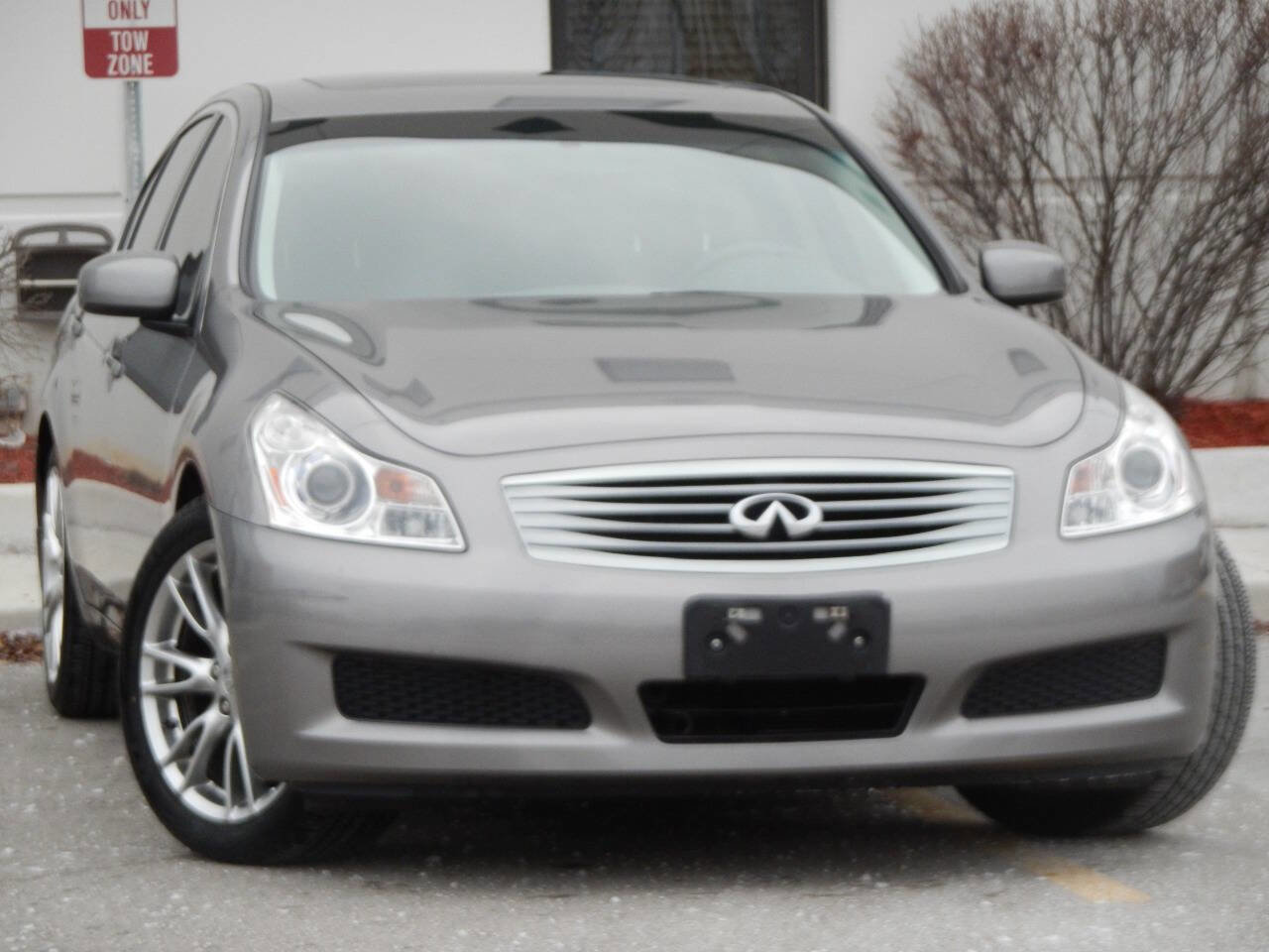 Used 2007 INFINITI G35 Journey w/ Performance Tire & Wheel Pkg image 5