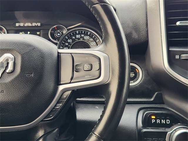 Used 2023 RAM 1500 Lone Star image 28