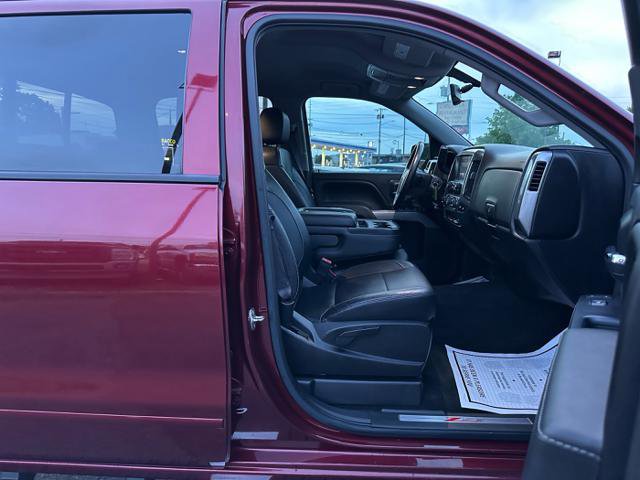 Used 2017 Chevrolet Silverado 1500 LT w/ All Star Edition AWD/4WD image 18