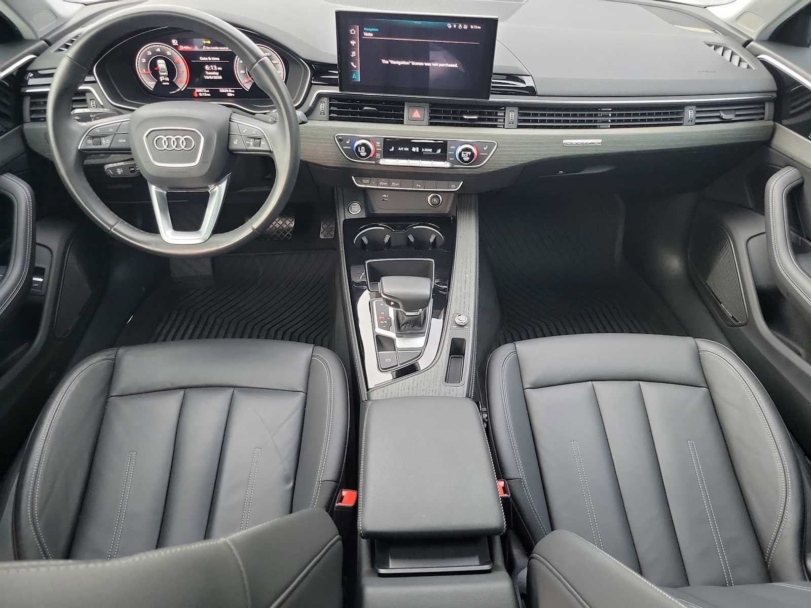 Certified 2023 Audi A4 2.0T Premium Plus w/ Premium Plus Package AWD/4WD image 14