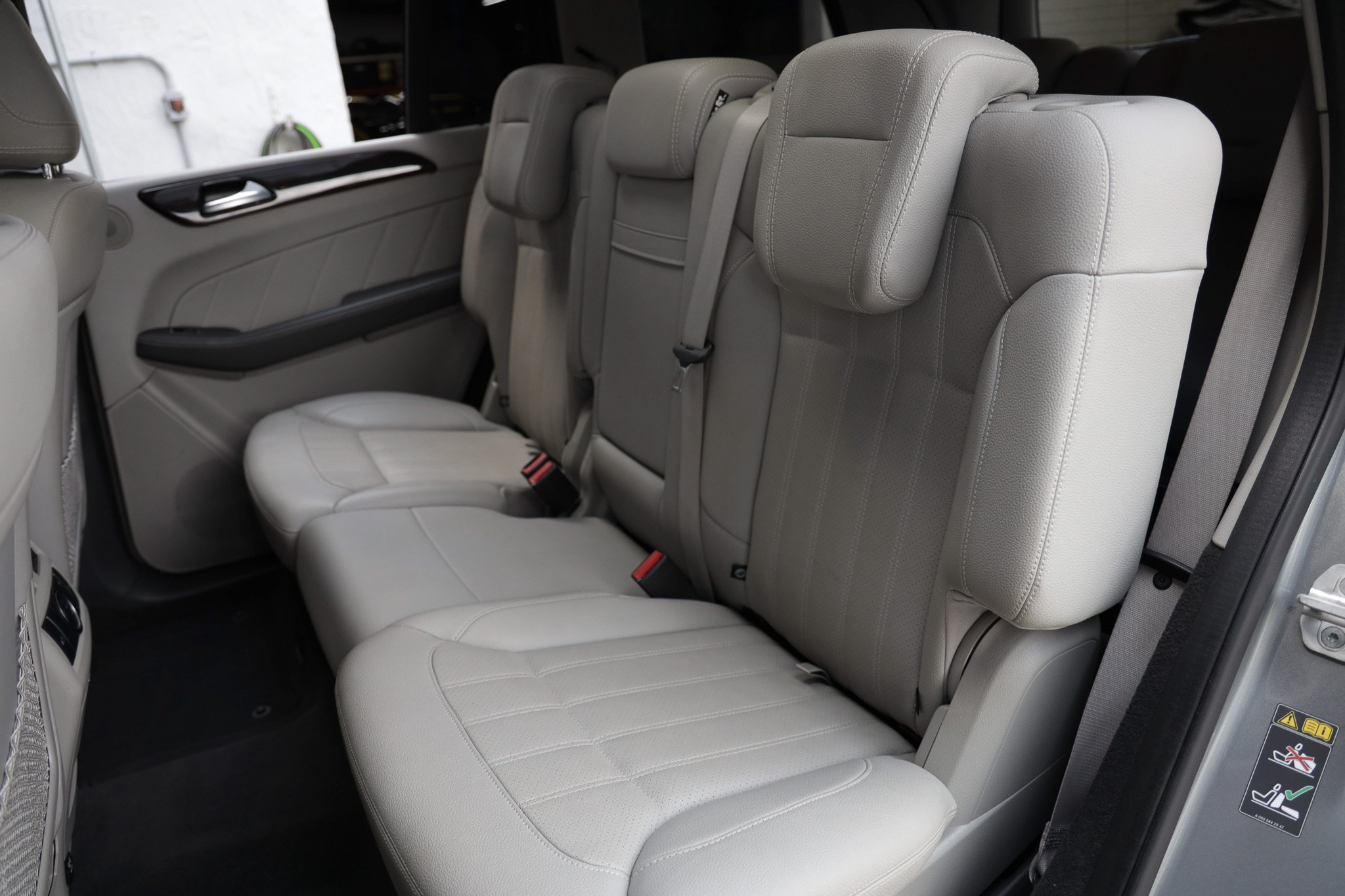 Used 2015 Mercedes-Benz GL 450 4MATIC image 13