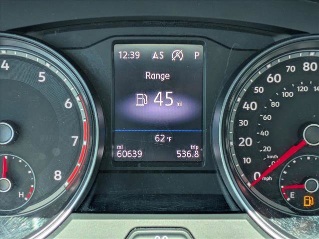 Used 2021 Volkswagen Atlas SE w/ Panoramic Sunroof Package FWD image 11