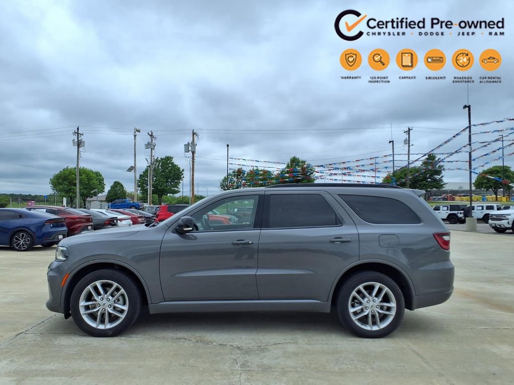 Used 2025 Dodge Durango GT image 20