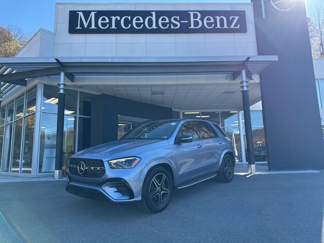 New 2026 Mercedes-Benz GLE 350 4MATIC image 1