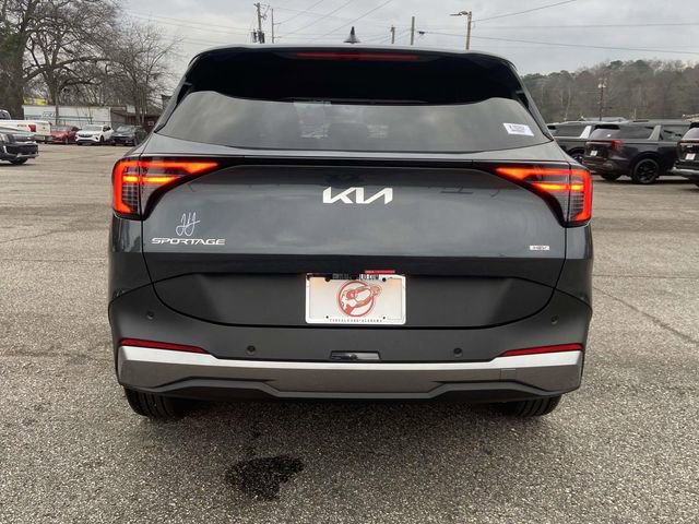 New 2026 Kia Sportage LX FWD image 3