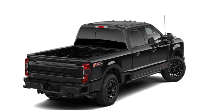 New 2026 Ford F250 Platinum image 25