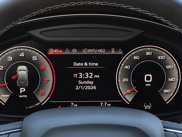 New 2026 Audi Q7 3.0T Premium Plus AWD/4WD image 22