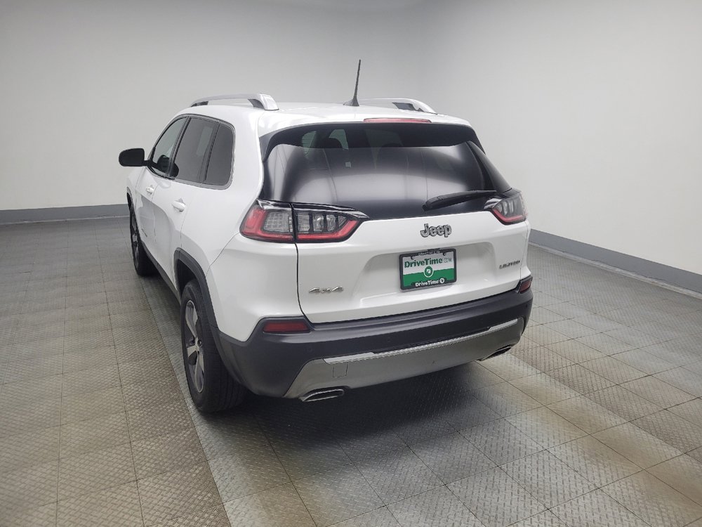 Used 2019 Jeep Cherokee Limited AWD/4WD image 5