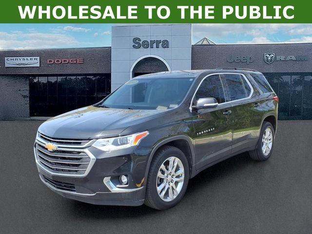 Used 2019 Chevrolet Traverse LT AWD/4WD image 3