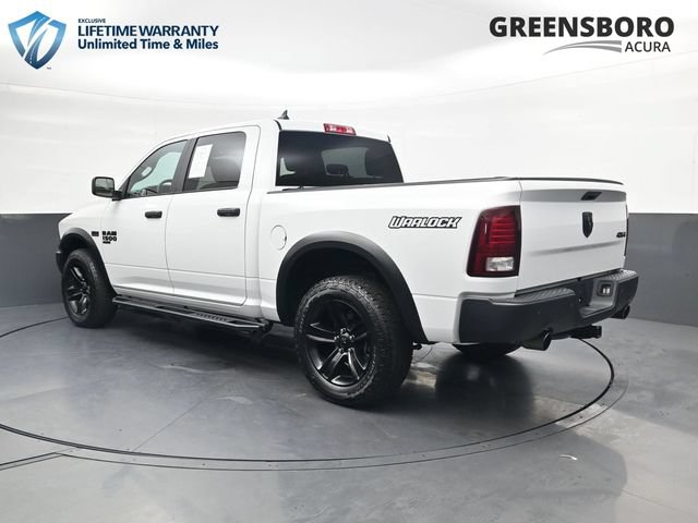 Used 2022 RAM 1500 Warlock w/ Electronics Group AWD/4WD image 9