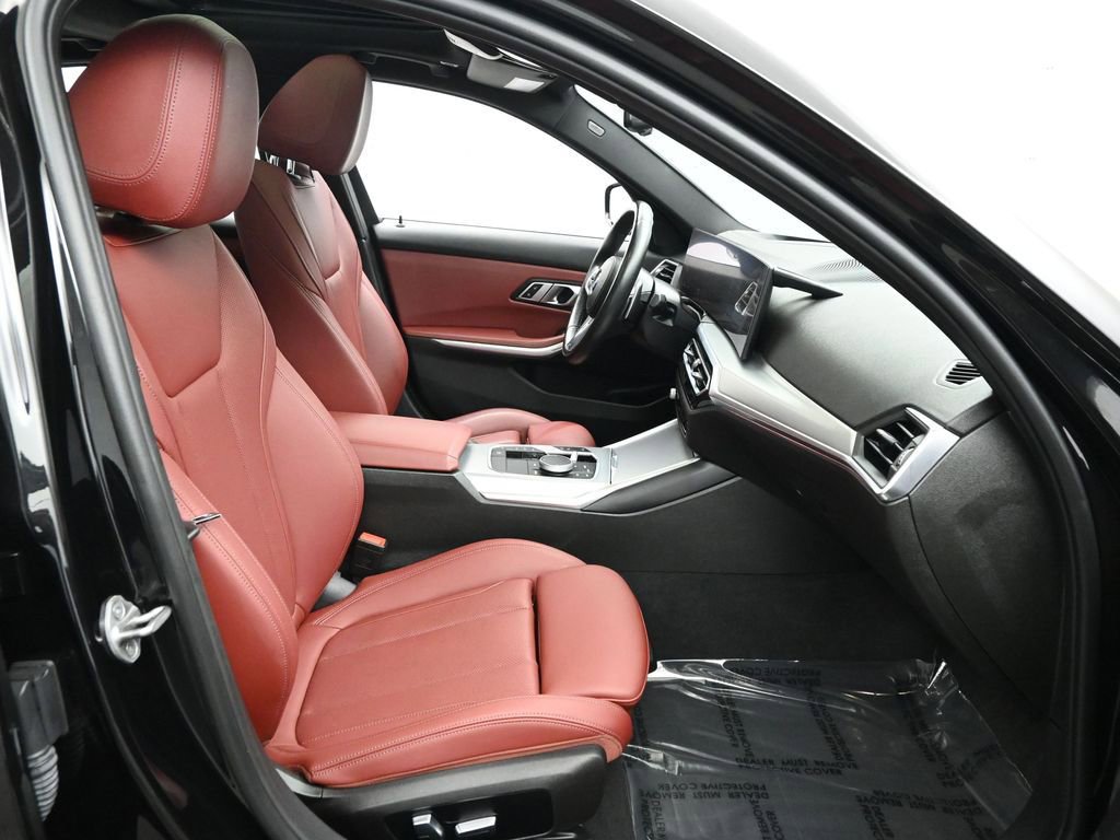 Used 2023 BMW 330i xDrive Sedan w/ M Sport Package image 22