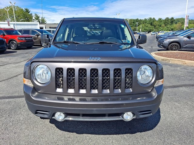 Used 2017 Jeep Patriot High Altitude AWD/4WD image 2