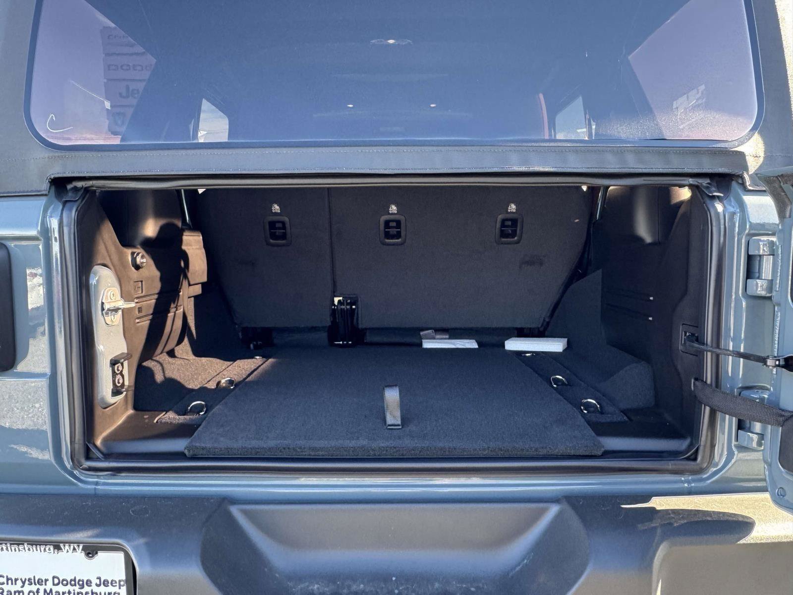 New 2026 Jeep Wrangler Unlimited Sport AWD/4WD image 18