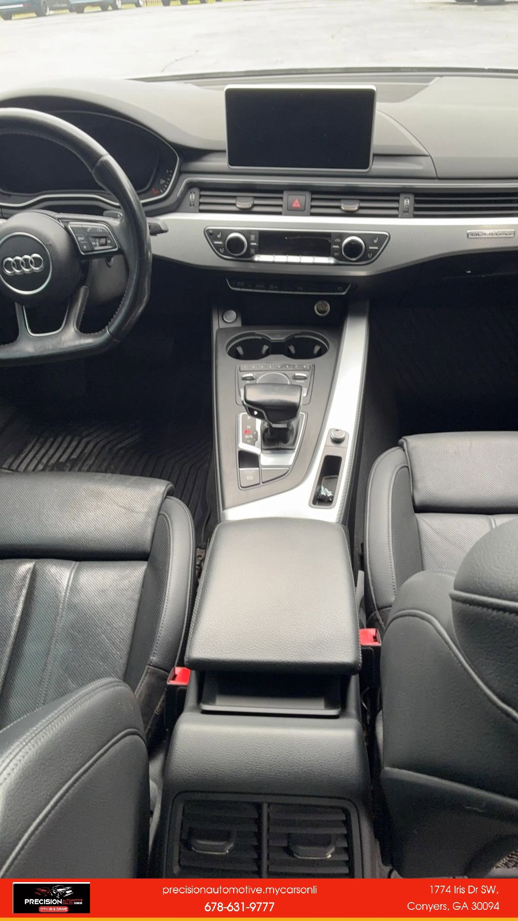Used 2017 Audi A4 2.0T Premium Plus AWD/4WD image 14