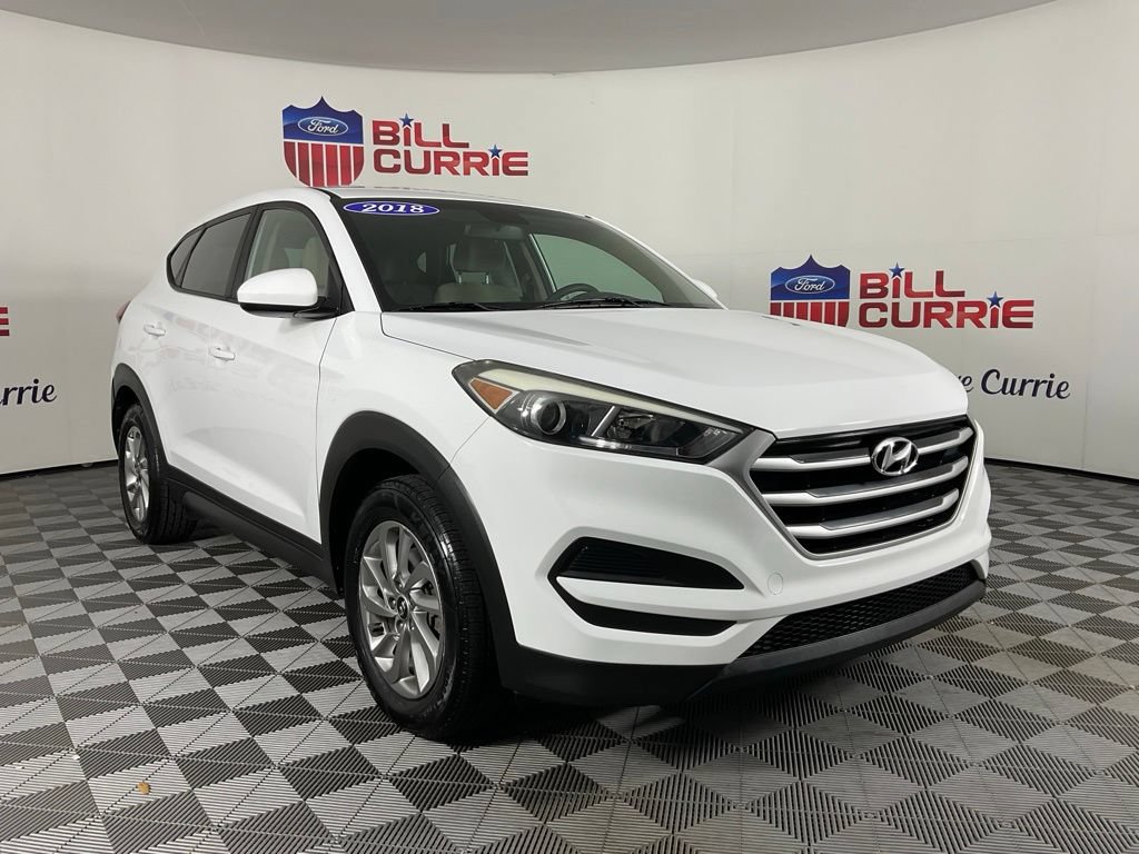 Used 2018 Hyundai Tucson SE