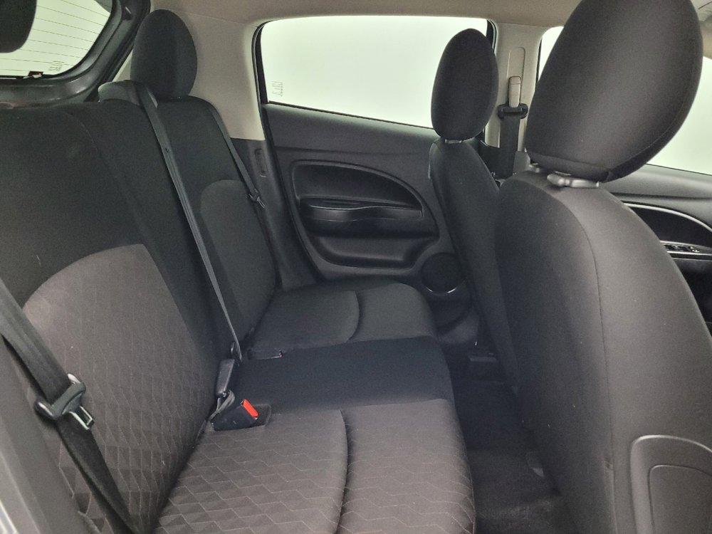 Used 2022 Mitsubishi Mirage ES image 19
