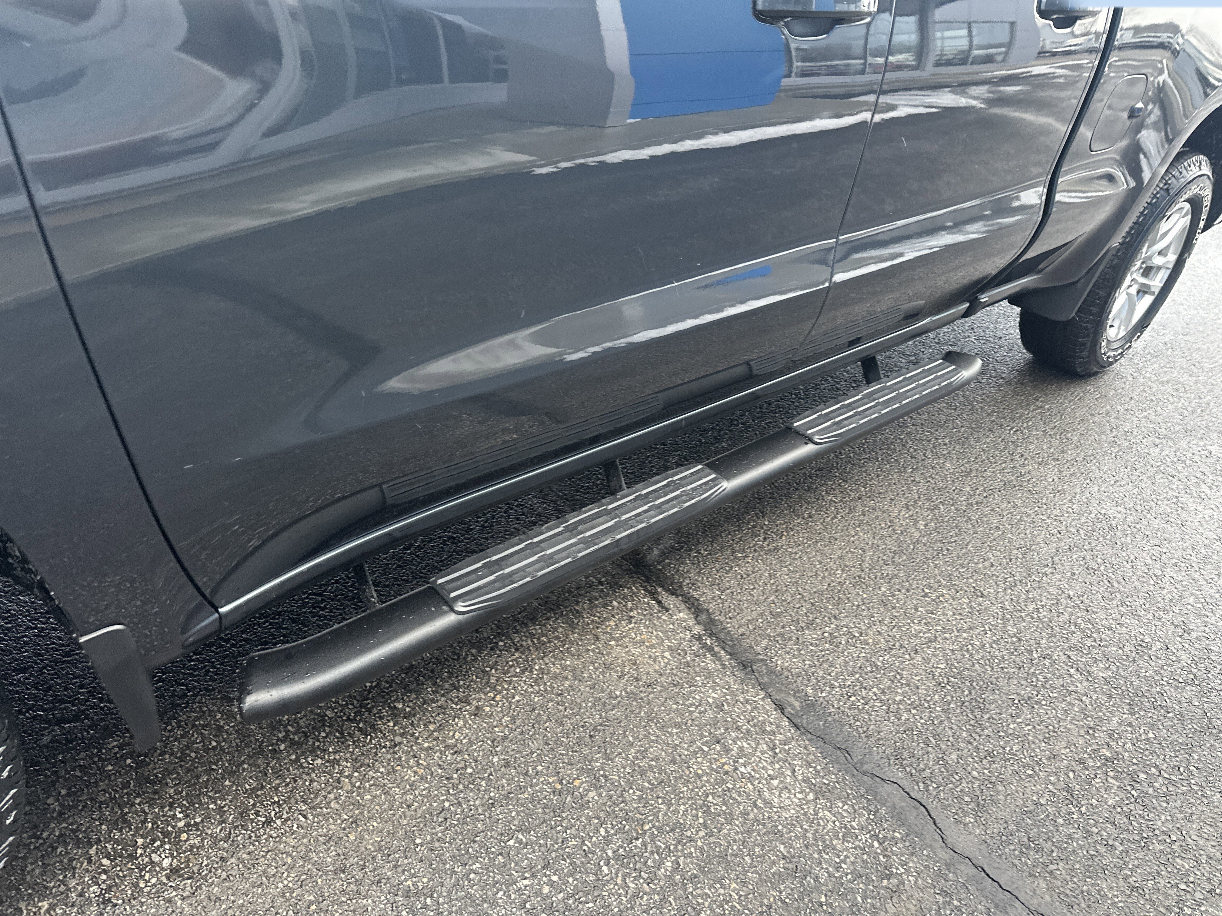 Certified 2020 Chevrolet Silverado 1500 RST w/ All-Star Edition image 5