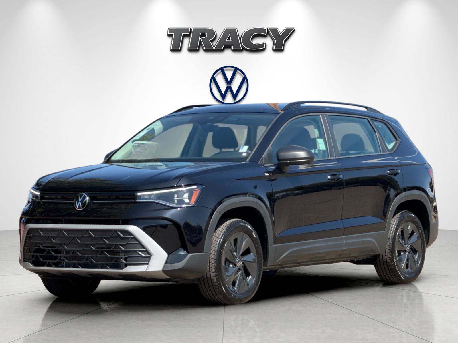 New 2027 Volkswagen Taos S FWD image 8
