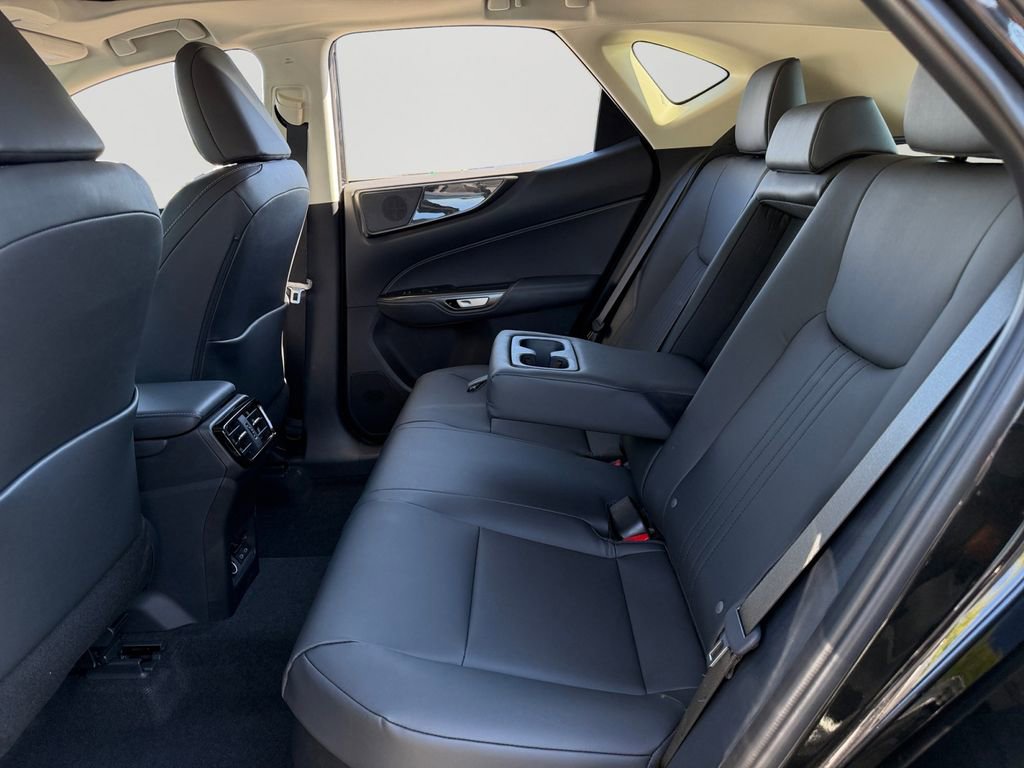 New 2026 Lexus NX 350h AWD w/ Premium Package image 8