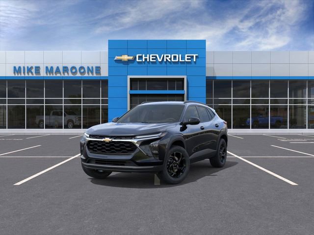 New 2026 Chevrolet Trax LT w/ Midnight Edition image 8