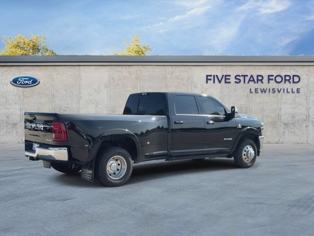 Used 2026 RAM 3500 Longhorn AWD/4WD image 8