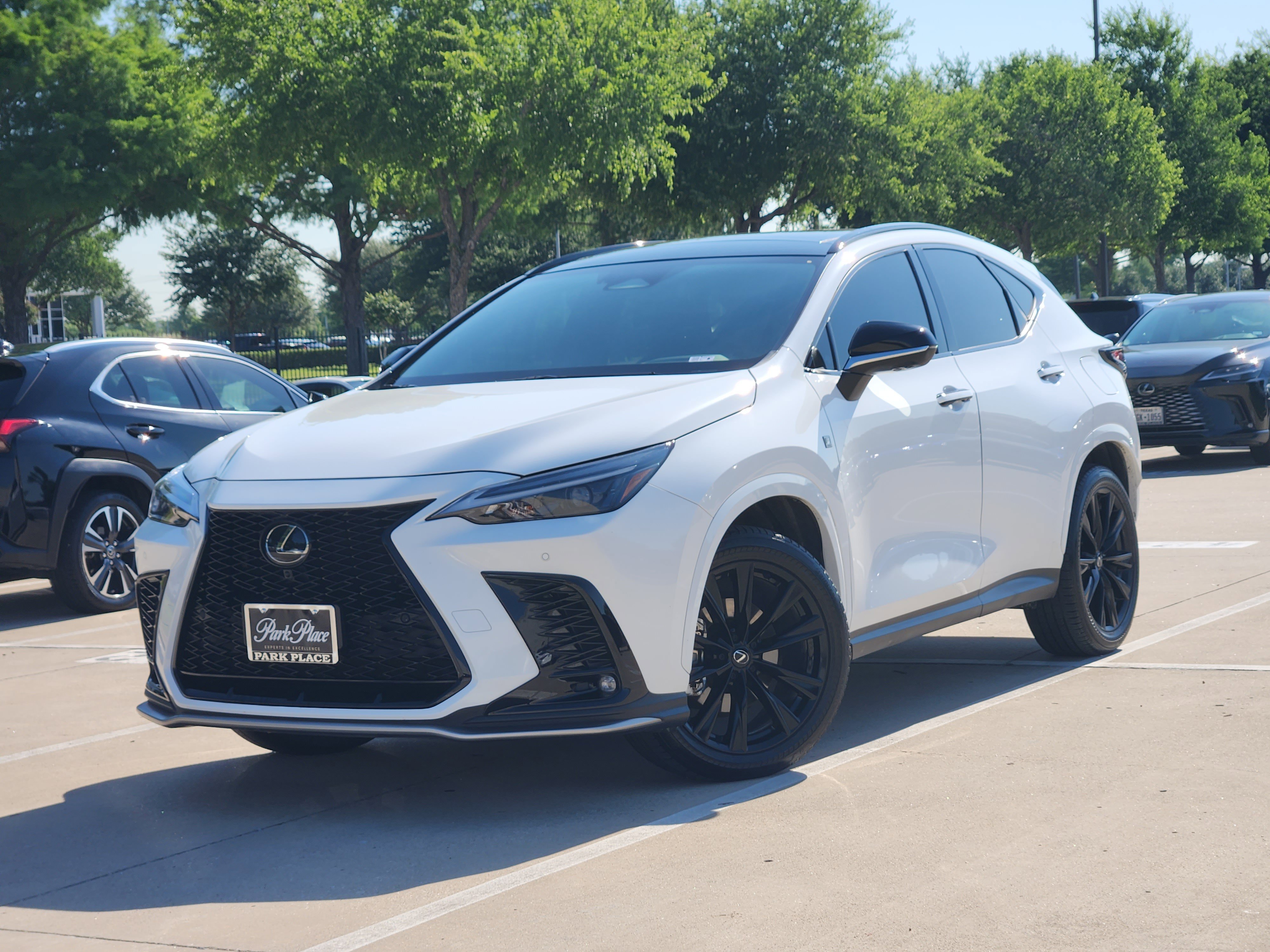 Used 2024 Lexus NX 350 F Sport
