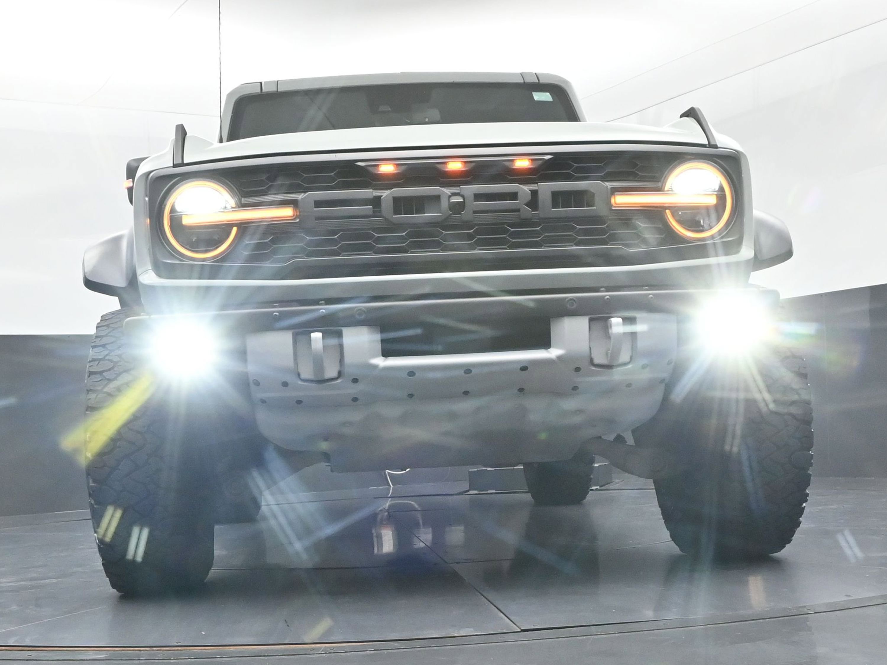 Used 2022 Ford Bronco Raptor image 30