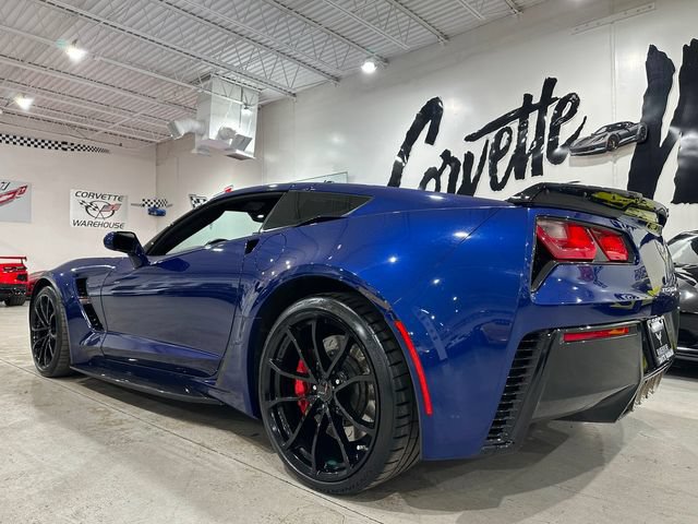 Used 2017 Chevrolet Corvette Grand Sport RWD image 3
