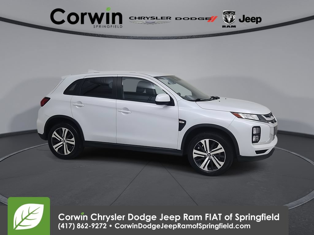Used 2025 Mitsubishi Outlander Sport ES