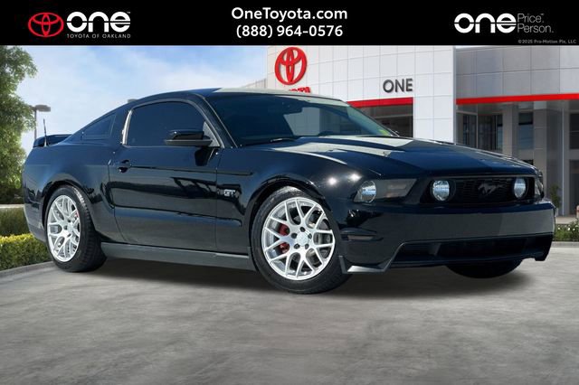 Used 2010 Ford Mustang GT Premium RWD 360° Tour