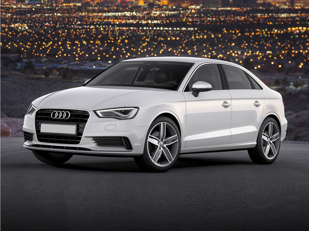 Used 2016 Audi A3 2.0T Premium Plus w/ Premium Plus Package AWD/4WD image 1