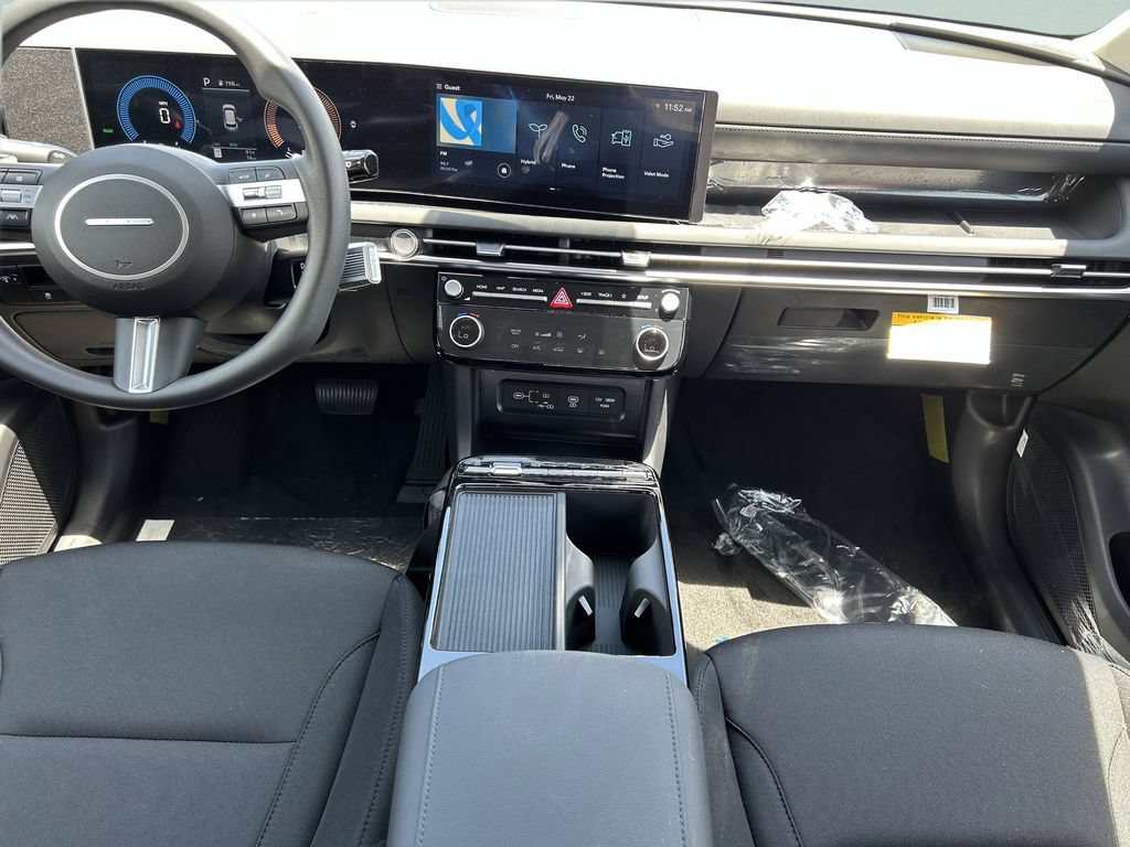 New 2026 Hyundai Tucson Blue SE w/ Tow & Go Package AWD/4WD image 18