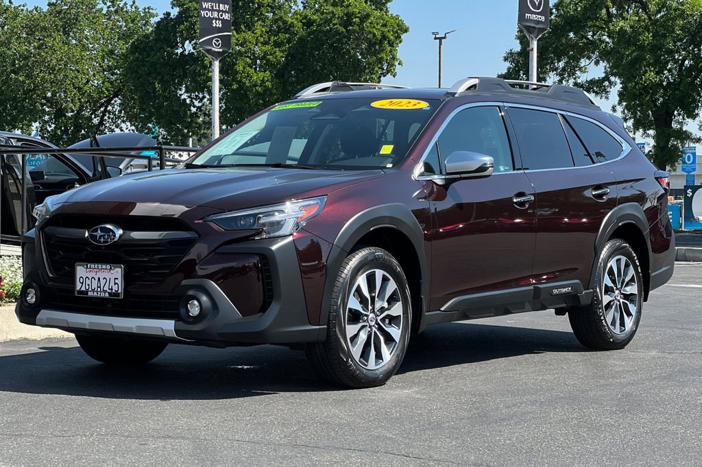 Used 2023 Subaru Outback Touring XT image 10