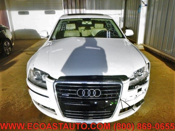 Used 2008 Audi A8 L 4.2 AWD/4WD image 5